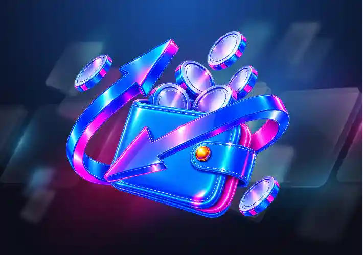 SkyCrown Casino secure transactions icon featuring a shield with a checkmark and a padlock