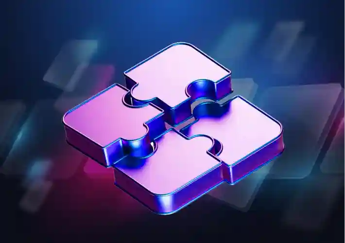 SkyCrown Casino payment options icon featuring four interlocking puzzle pieces