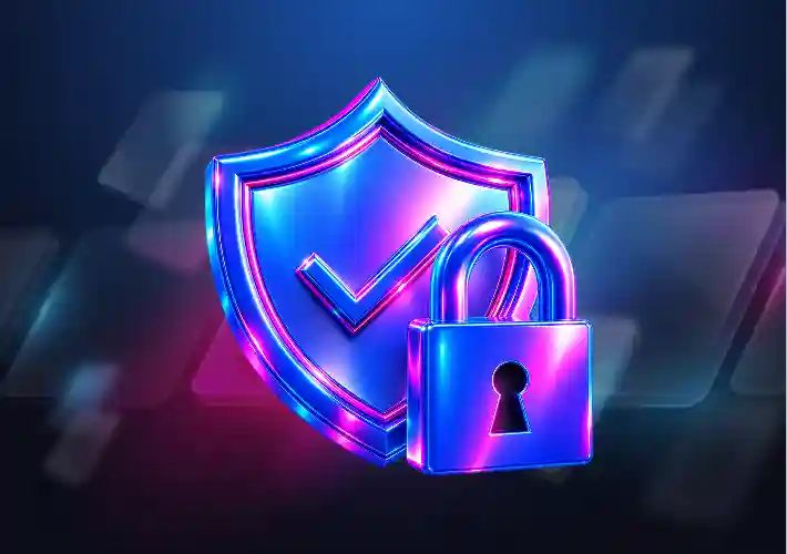 SkyCrown Casino fast withdrawals icon featuring a wallet with a lightning bolt and coins